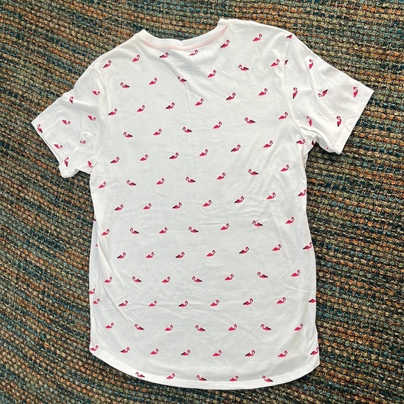 NWT flamingo T-shirt - Picture 7 of 7